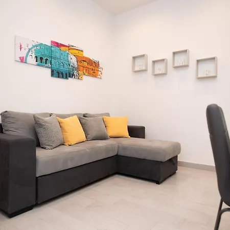 Zona Vaticano 2 Apartment *